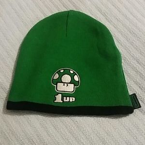 NWOT Nintendo stocking cap